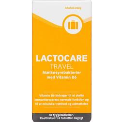 Lactocare Travel 30 stk