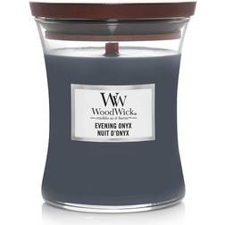 Woodwick Evening Onyx Doftljus 275g