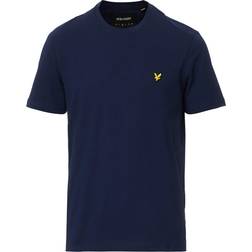 Lyle & Scott Crew Neck T-shirt - Navy