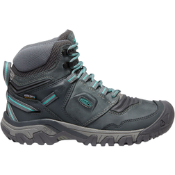 Keen Ridge Flex Mid WP W - Steel Grey/Porcelain