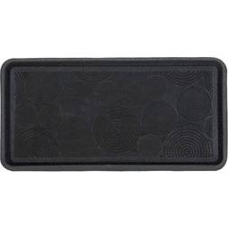 InHouse Group Circles Svart 40x80cm