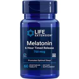 Life Extension Melatonin 750mcg
