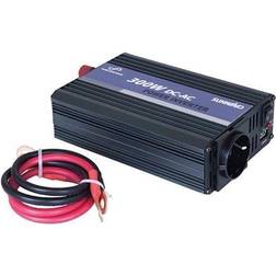 Sunwind 300 Watt, Sinus Inverter 12V 230V