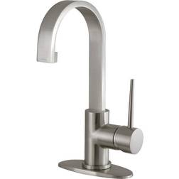 Kingston Brass Kingston Brass Fauceture LS8218NYL New York Brushed Nickel