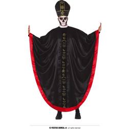 Fiestas Guirca Cardinal Dead Costume