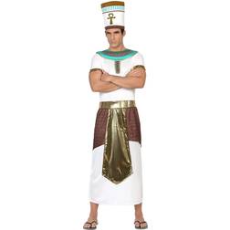 Atosa Carnival Costume White/Gold