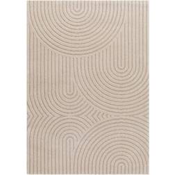 Arkiio Genova Zen Grå, Beige, Vit 160x230cm