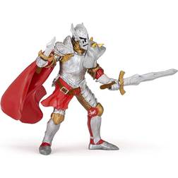 Papo Knight with Iron Mask Medieval Fantasy 36031
