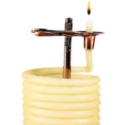 Eclipse Citronella Candle 15.2cm