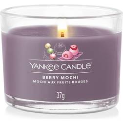 Yankee Candle Filled Votive Berry Mochi Scented Candle 37g