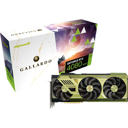 Manli GeForce RTX 4080 Gallardo 3xDP HDMI 16GB