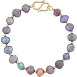Edblad Iris Bracelet - Gold/Multicolour