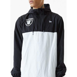 New Era Las Vegas Raiders Colour Block Windbreaker Jacket