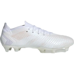 adidas Predator Accuracy.1 Low Firm Ground - Cloud White