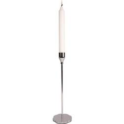 Sagaform Siri Silver Fyrfadsstage 27.5cm