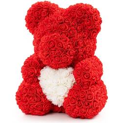 Coolstuff Rose Bear Dekorationsfigur 37cm