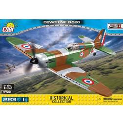 Cobi Dewoitine D.520