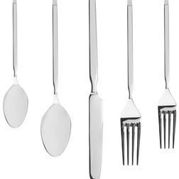 Godinger Ramp Cutlery Set 20pcs