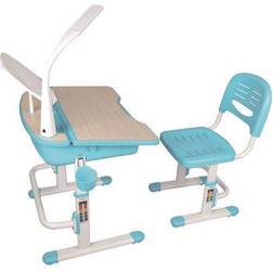 Vipack Kids Adjustable Desk Comfortline 301 with Chair