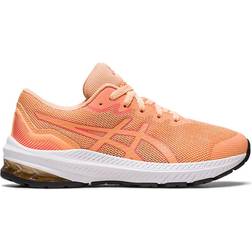 Asics GT-1000 11 GS - Summer Dune/Papaya