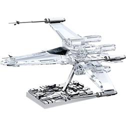 Swarovski Star Wars X-Wing Starfighter Figurine 13.2cm