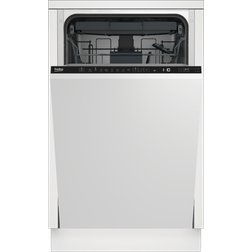 Beko DIS46120 Rustfrit stål