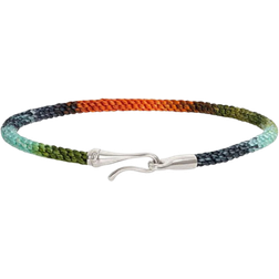 Ole Lynggaard Copenhagen Life Bracelet - Silver/Multicolor