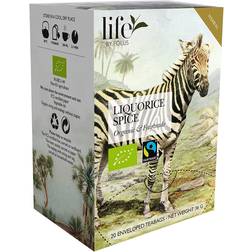 Life by follis Licorice Spices 36g 20st