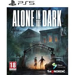 Alone In The Dark (PS5)