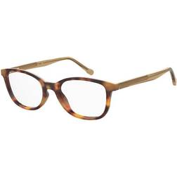 Seventh Street Sunglasses Unisex-Vuxen, C9b/17 Havana Honey