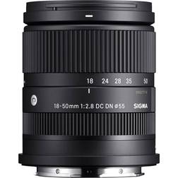 SIGMA 18-50mm F2.8 DC DN Contemporary for Fujifilm X