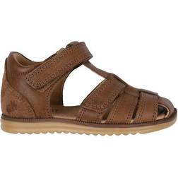Wheat Baby Sky Sandal - Cognac