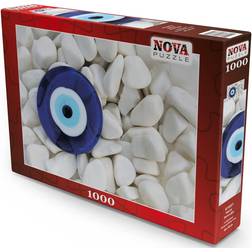 Nova Evil Eye Bead 1000 Pieces