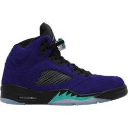 Nike Air Jordan 5 Retro Alternate Grape - Grape Ice/Black/Clear/New Emerald