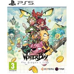 Wonder Boy: The Dragon's Trap (PS5)