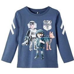 Name It NmmDohn Playmobil Bluse (13212497)