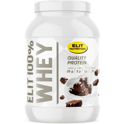 Elit Nutrition 100% Whey Isolate Chocolate 900g