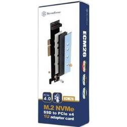 Silverstone Technology SST-ECM26-V2 M.2-Port in PCIe 4.0 x 4-Schnittstelle
