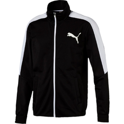 Puma Contrast Track Jacket