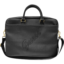 Guess Vintage Script Laptop Bag