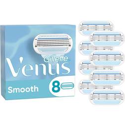 Venus Smooth Razor Blades 8-pack