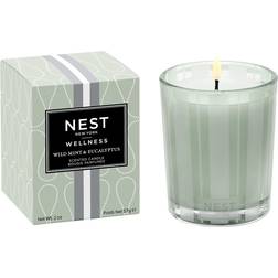 NEST New York Wild Mint & Eucalyptus Scented Candle 2oz