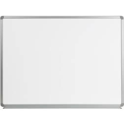 Flash Furniture Cardim Magnetic Marker Board 48x36"