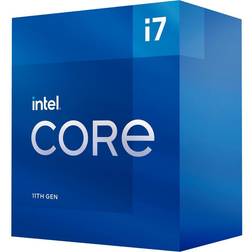 Intel Core i7 11700 2.5GHz Socket 1200 Box