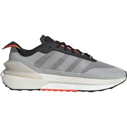 adidas Avryn - Core Black/Solar Red