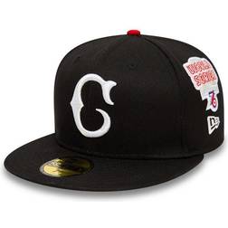 New Era Cincinnati Reds Cooperstown Patch 59Fifty Cap