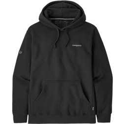 Patagonia Fitz Roy Icon Uprisal Hoody - Ink Black