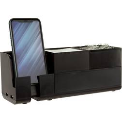 Bostitch Konnect Stackable Desk Organizer 4-Piece