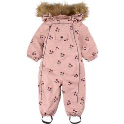 Kuling D'Isere Snowsuit Cherry Love - Pink