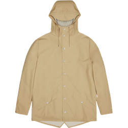 Rains Jacket Unisex - Sand